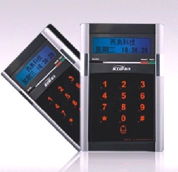 S300D/C辦公專用門禁(銀邊+黑面) S300D/C辦公專用門禁(銀邊+黑面)