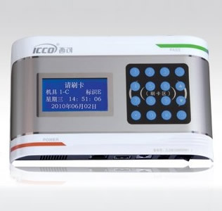 CO-380D(中文)考勤機 CO-380D(中文)考勤機