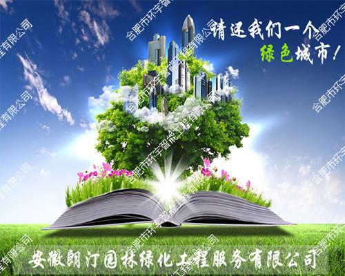 安徽朗汀園林綠化工程服務有限公司弱電智能化系統