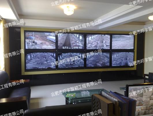 安徽九鼎牧業有限公司智能化系統工程